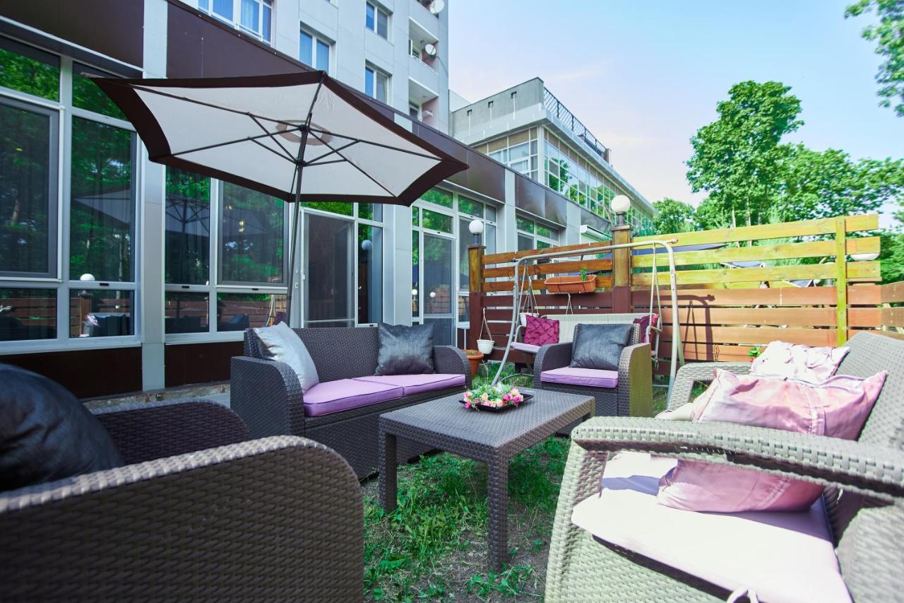 Terrace Garden Seaside Apartments Οδησσός Εξωτερικό φωτογραφία