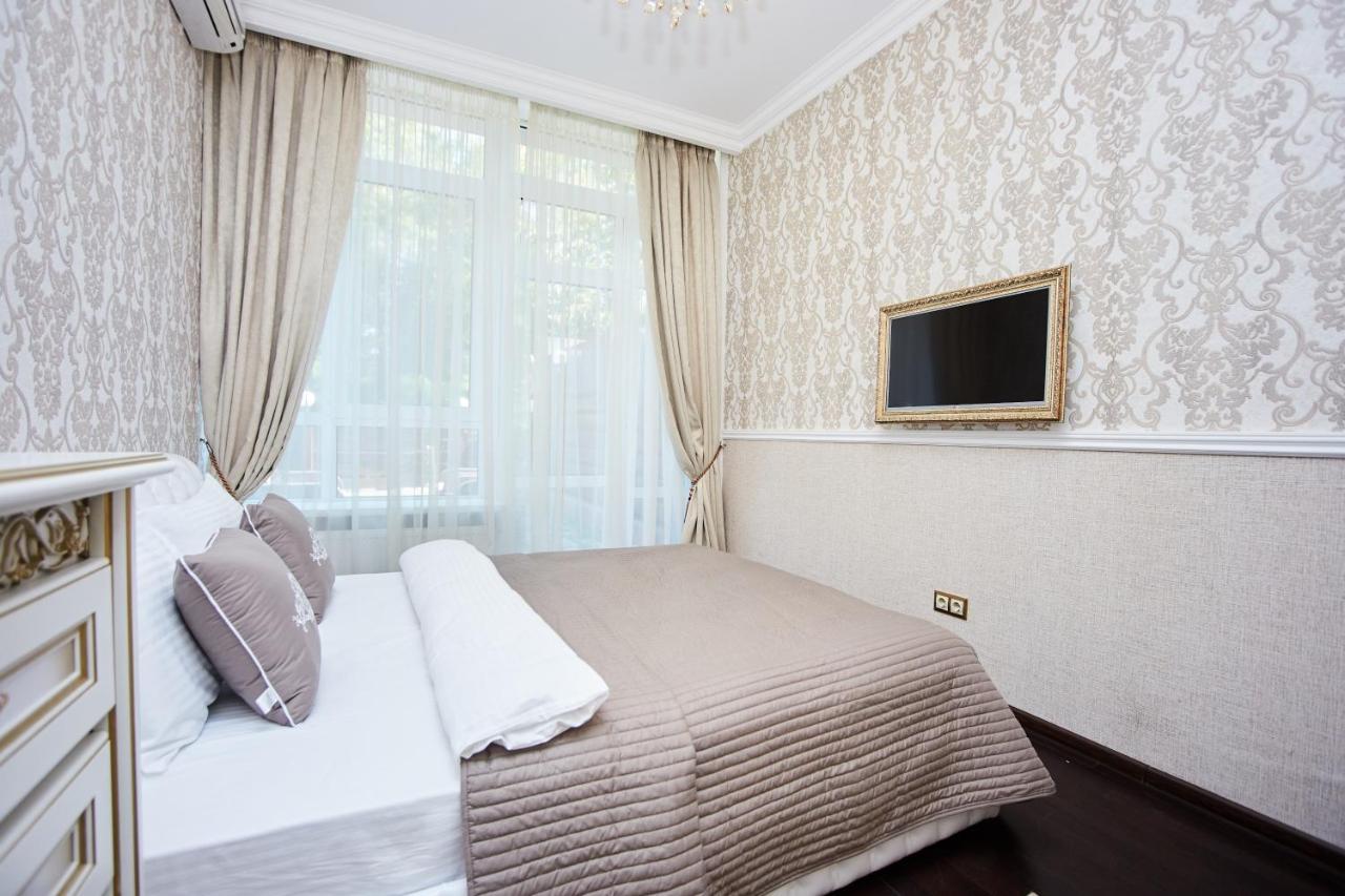 Terrace Garden Seaside Apartments Οδησσός Εξωτερικό φωτογραφία